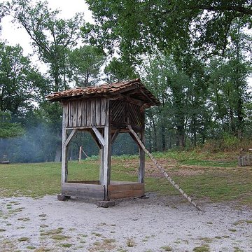 Écomusée de la Grande Lande à Sabres