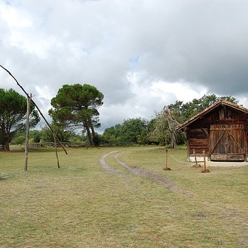 Écomusée de la Grande Lande à Sabres