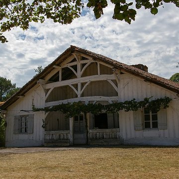 Écomusée de la Grande Lande à Sabres
