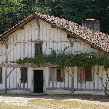 Écomusée de la Grande Lande à Sabres