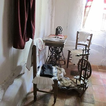 Écomusée de la Grande Lande à Sabres