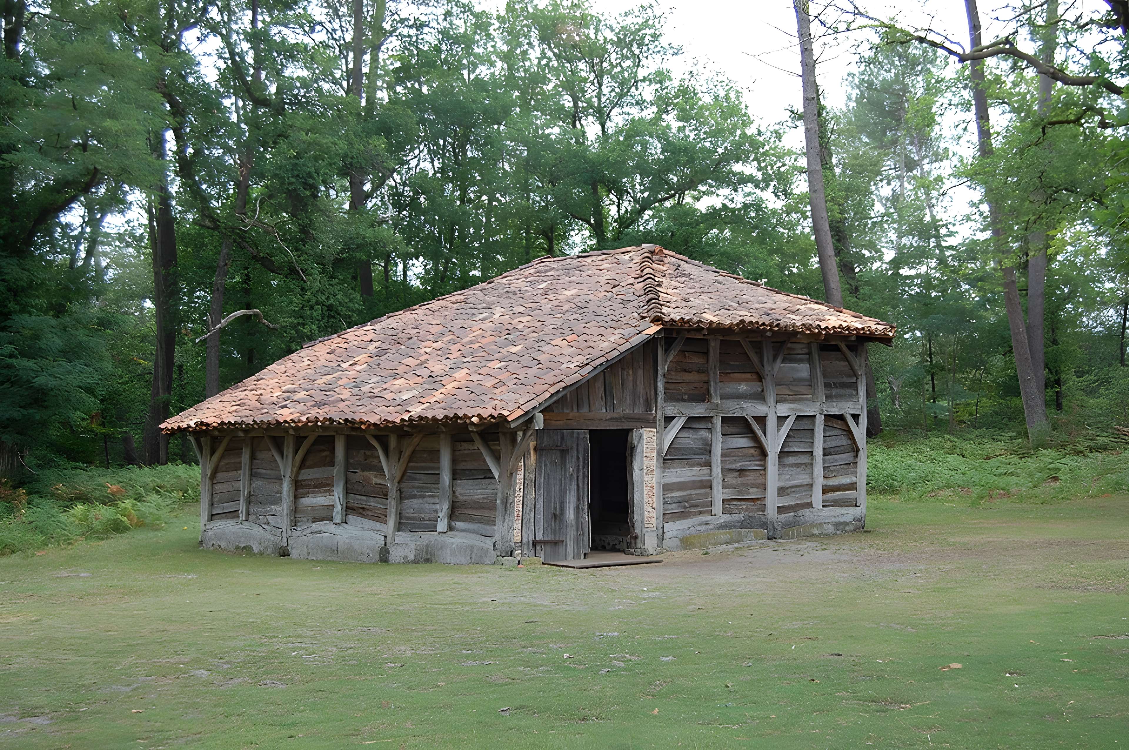Écomusée de la Grande Lande à Sabres
