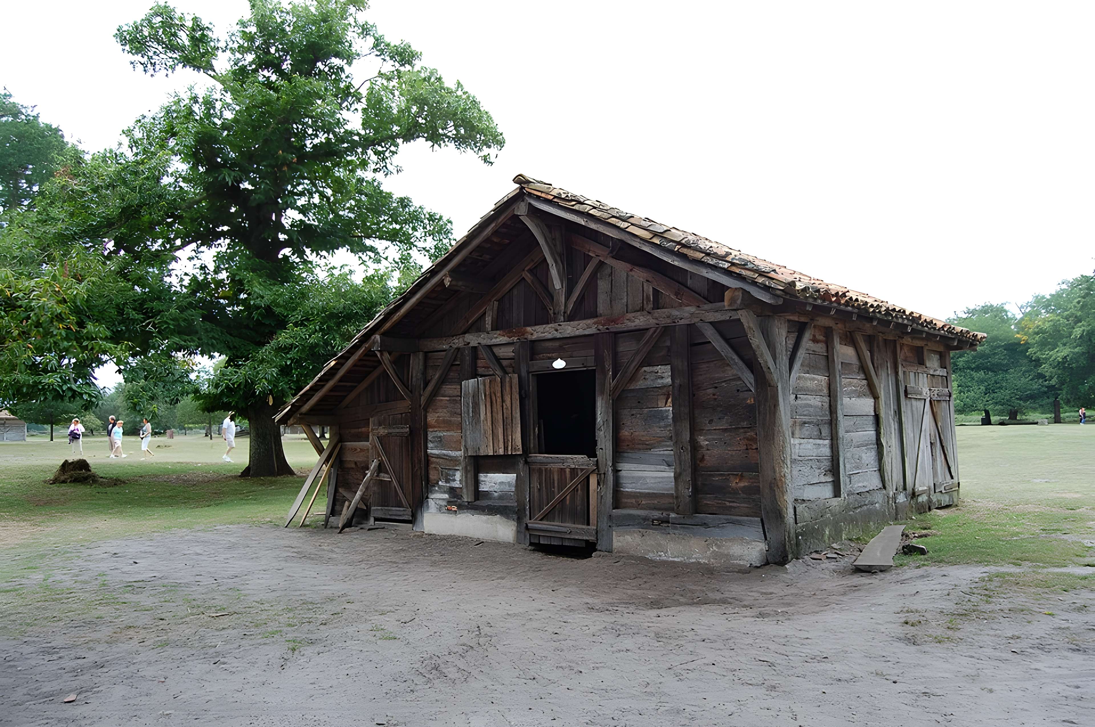 Écomusée de la Grande Lande à Sabres