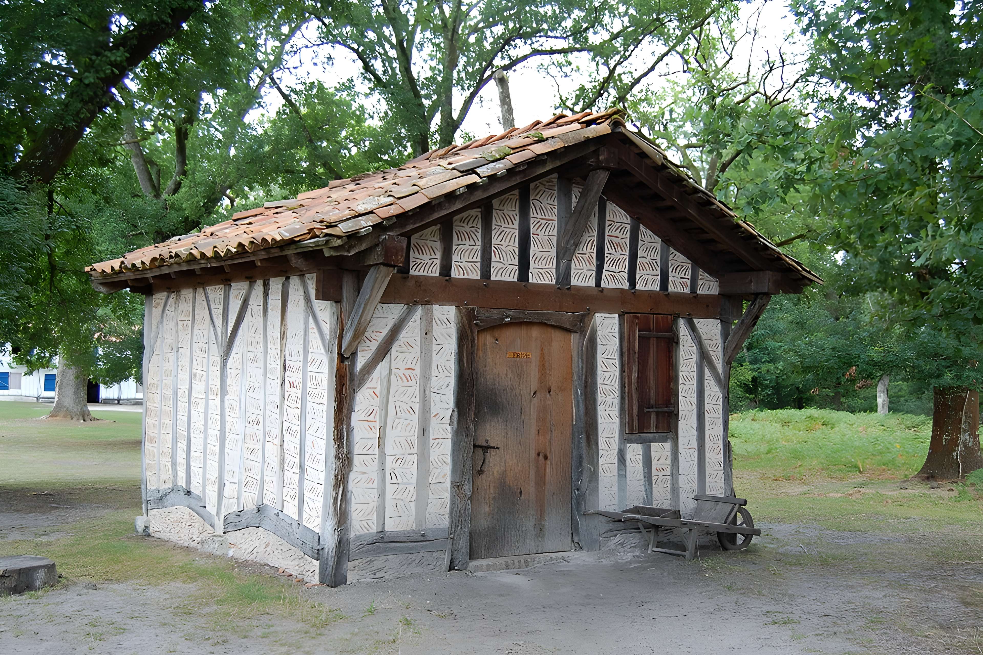 Écomusée de la Grande Lande à Sabres