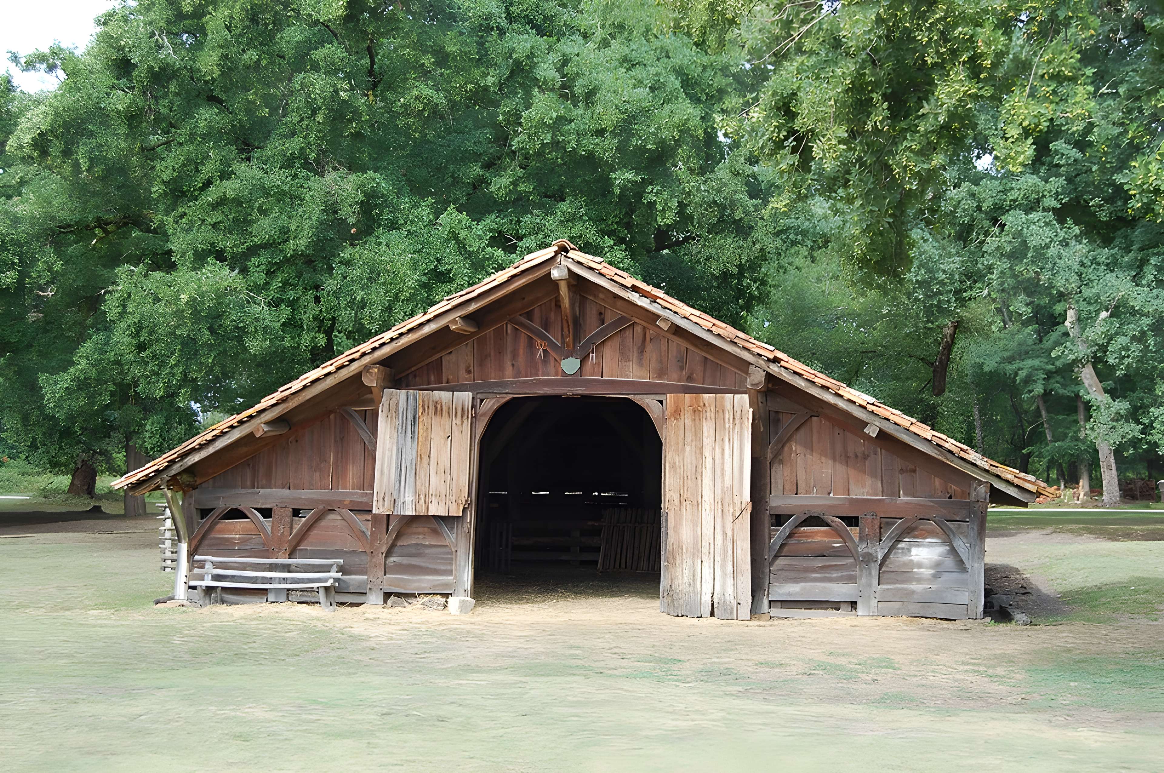 Écomusée de la Grande Lande à Sabres