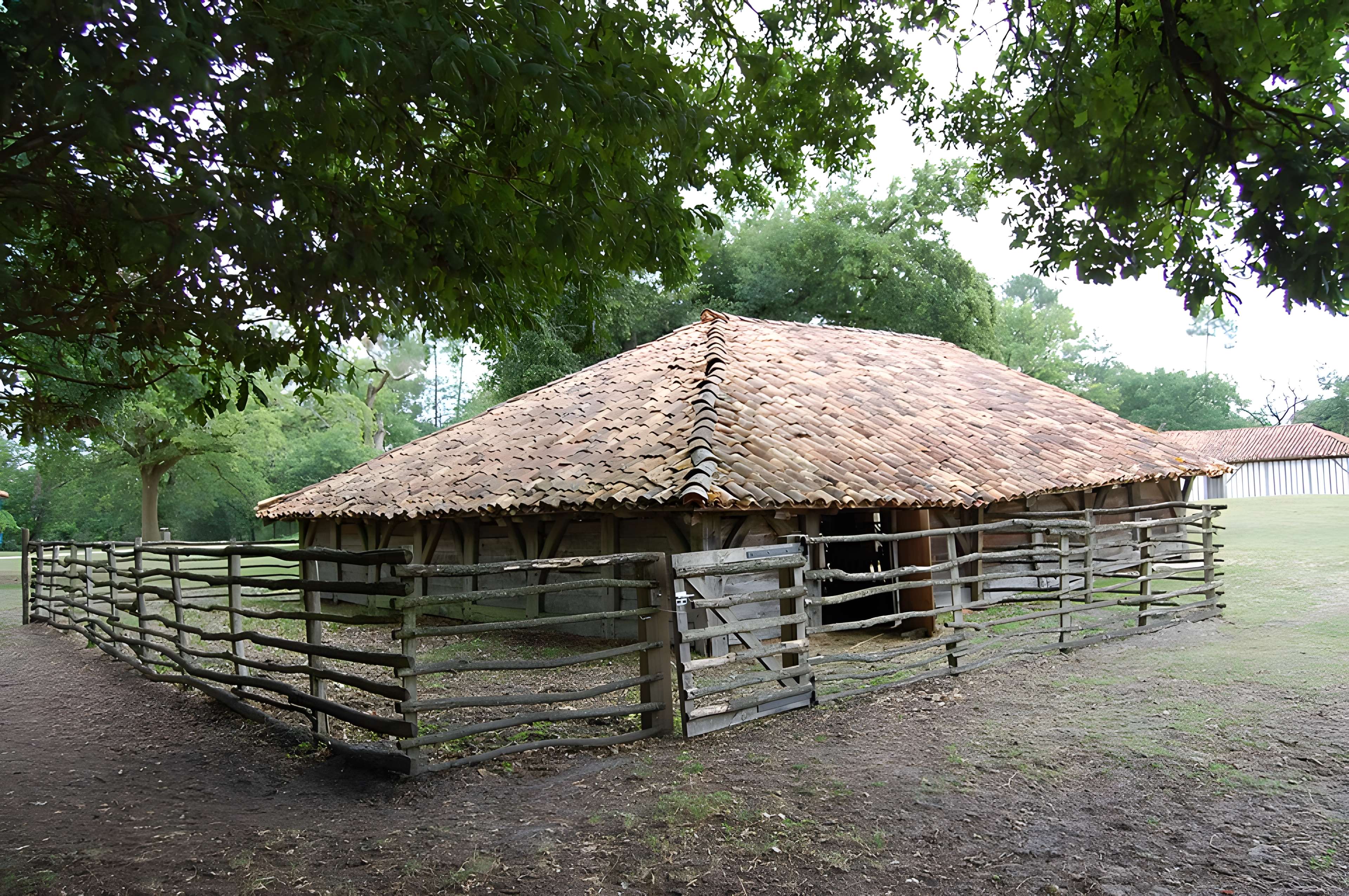 Écomusée de la Grande Lande à Sabres