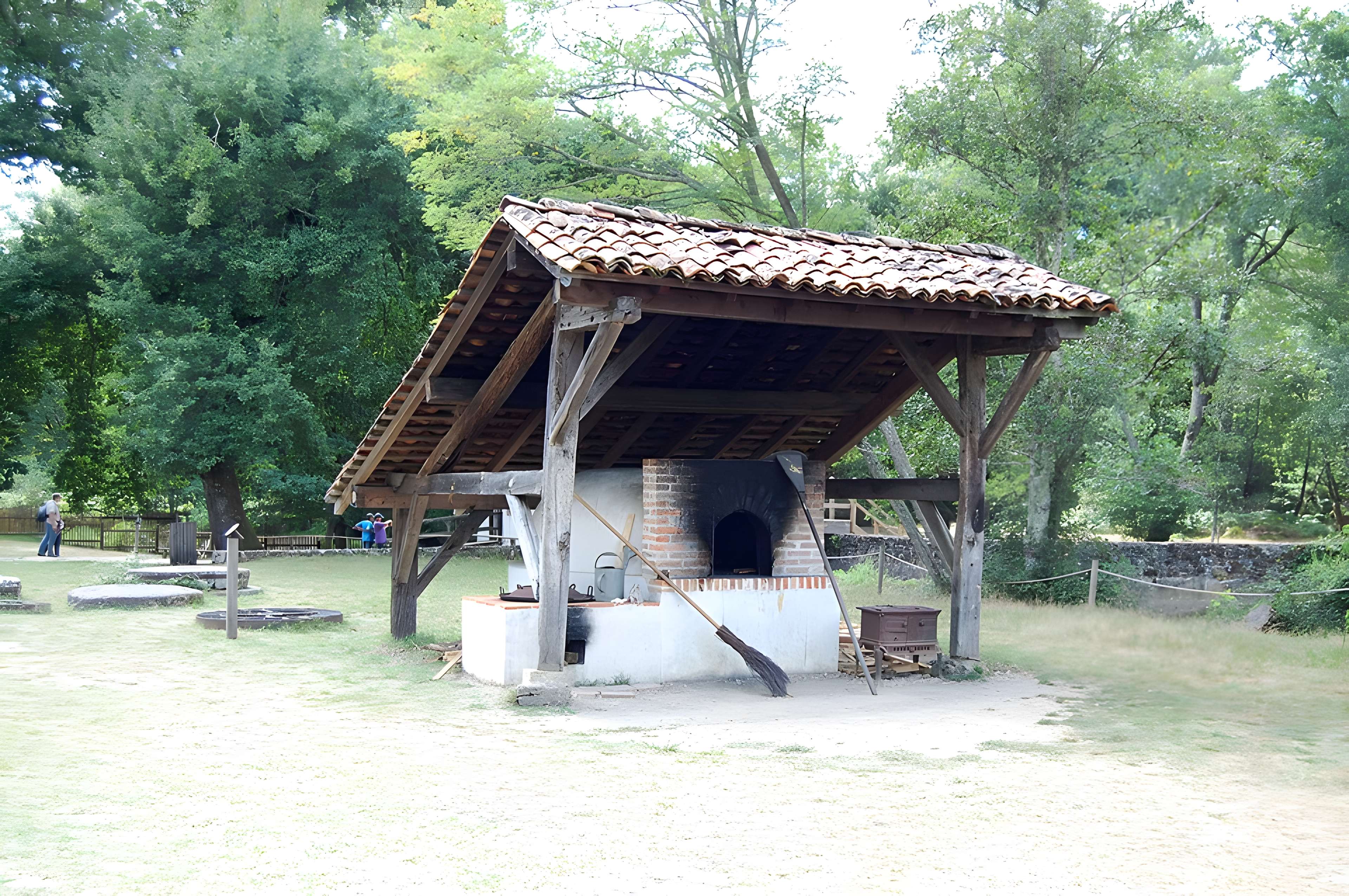 Écomusée de la Grande Lande à Sabres