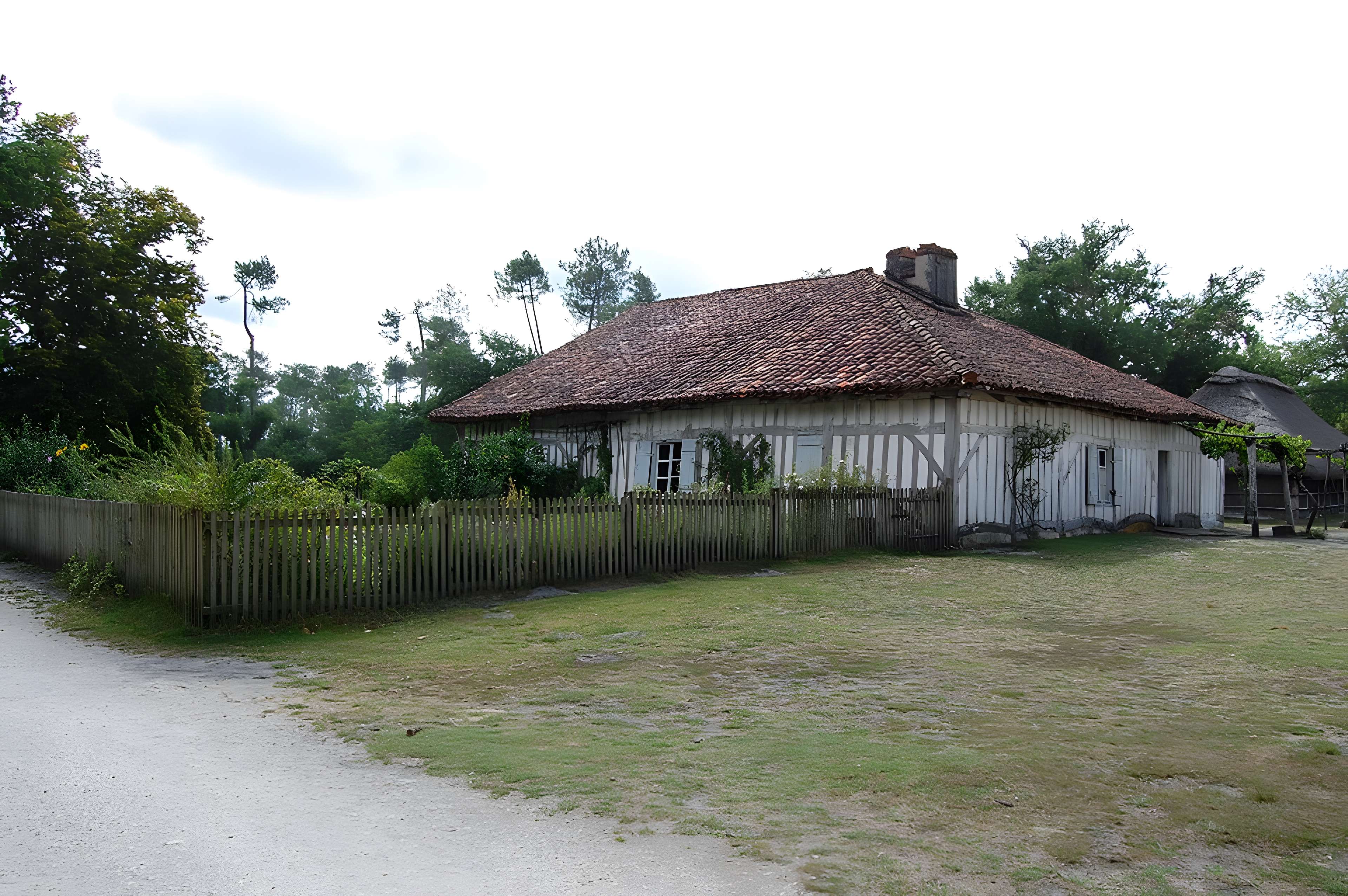 Écomusée de la Grande Lande à Sabres
