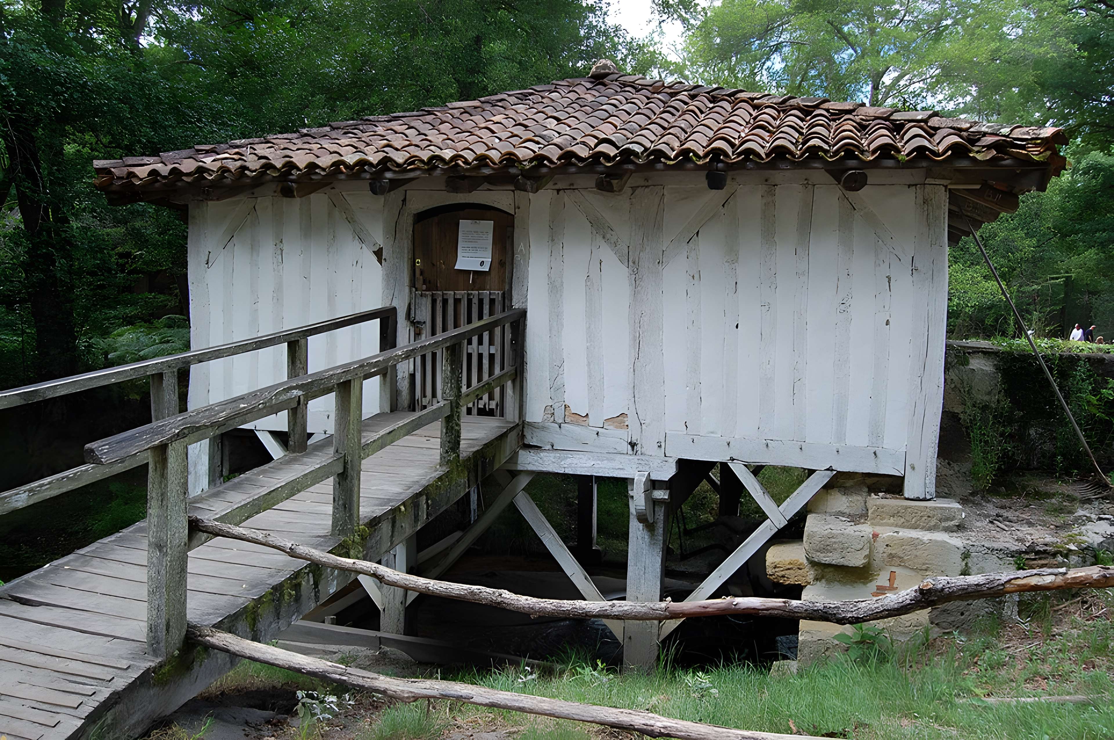 Écomusée de la Grande Lande à Sabres