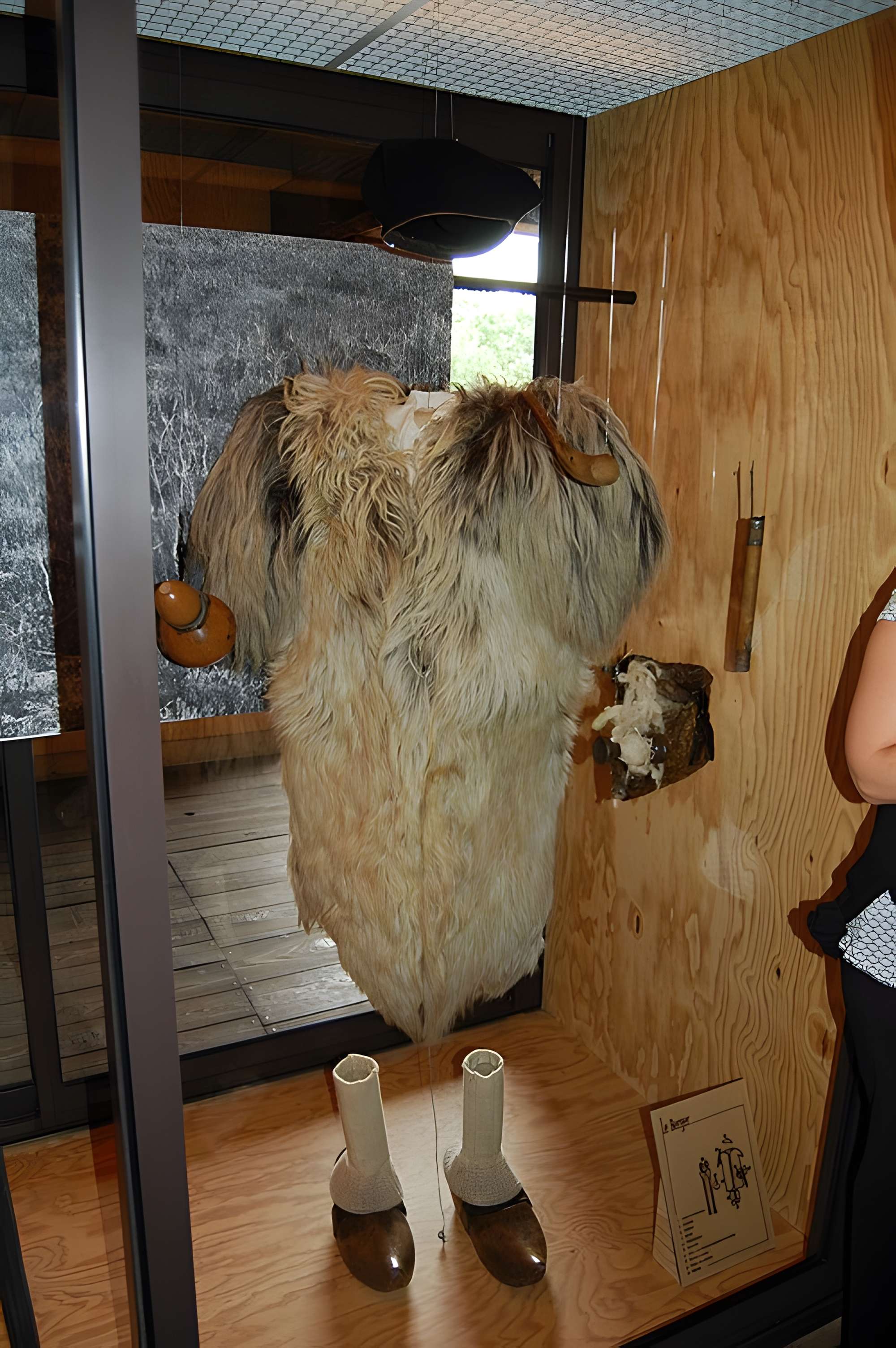 Écomusée de la Grande Lande à Sabres