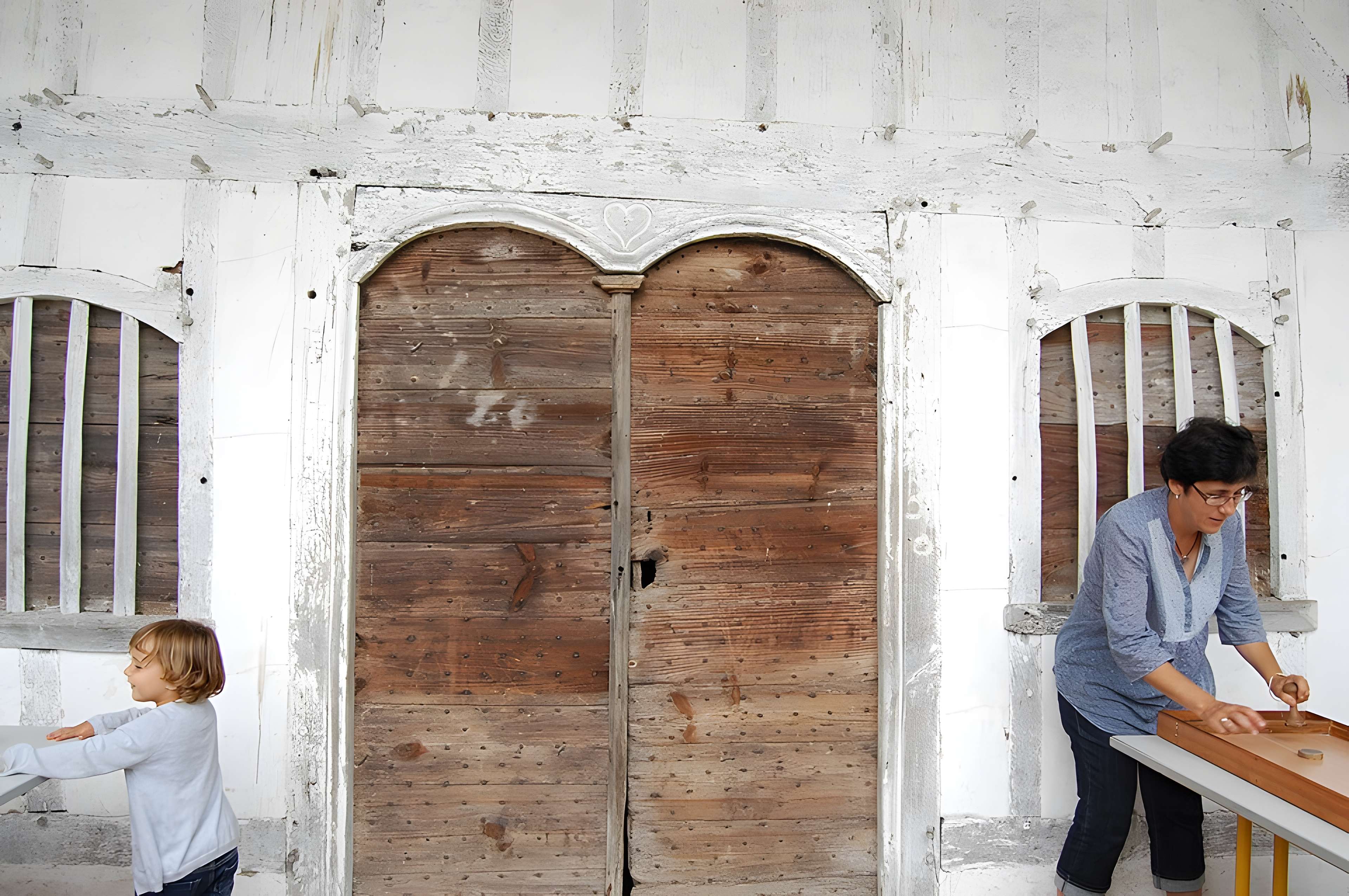 Écomusée de la Grande Lande à Sabres