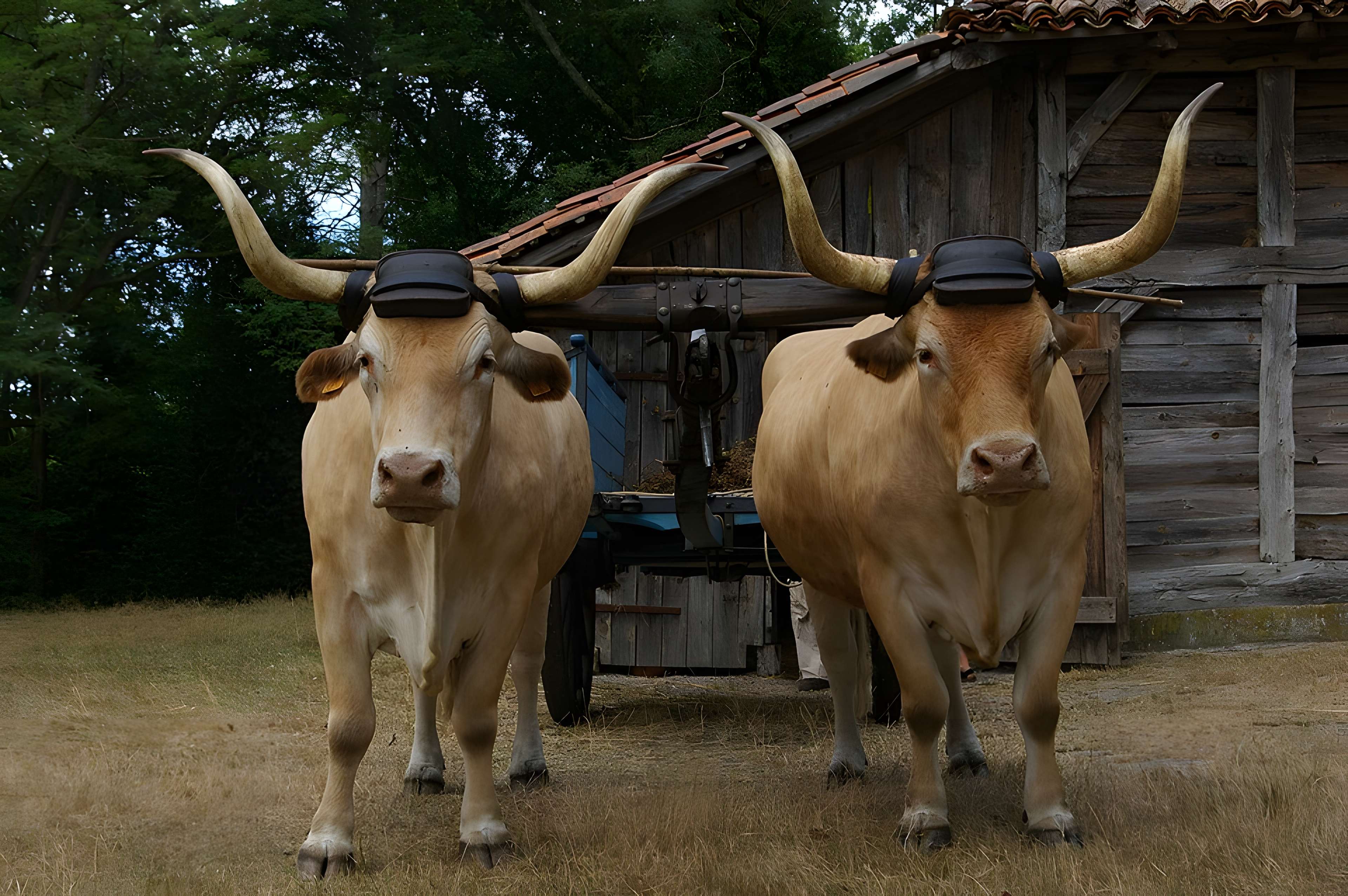 Écomusée de la Grande Lande à Sabres
