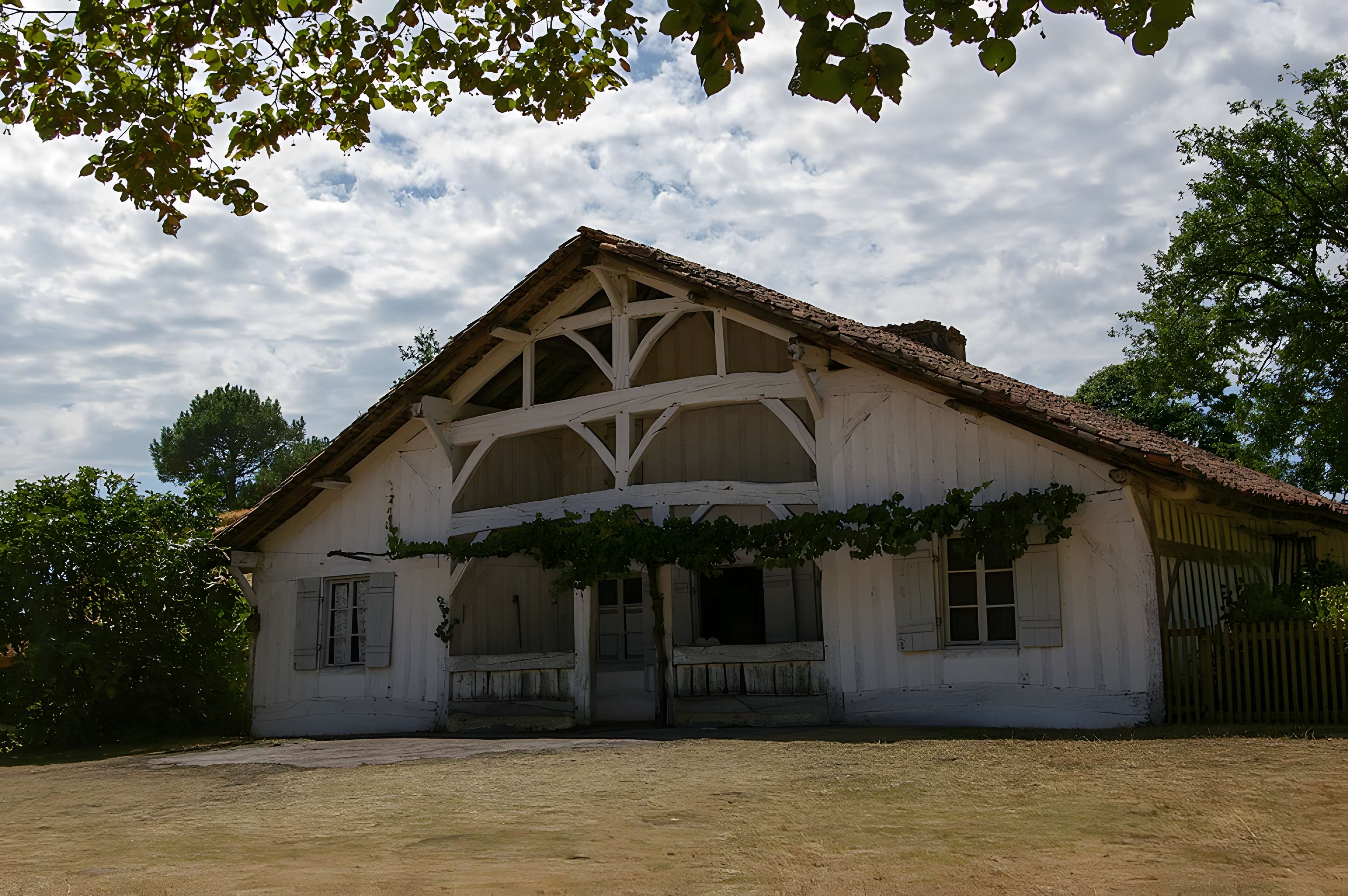 Écomusée de la Grande Lande à Sabres