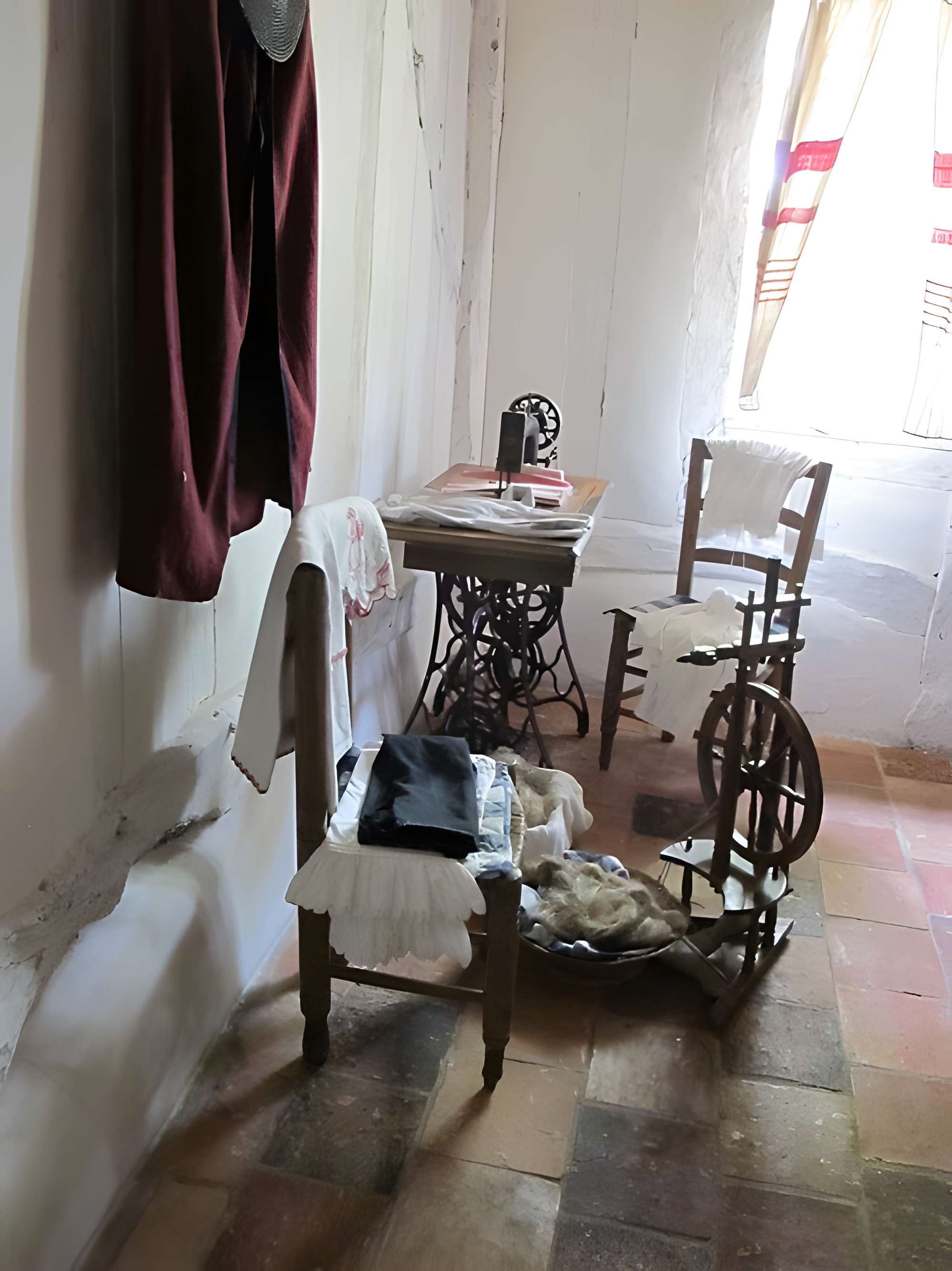 Écomusée de la Grande Lande à Sabres