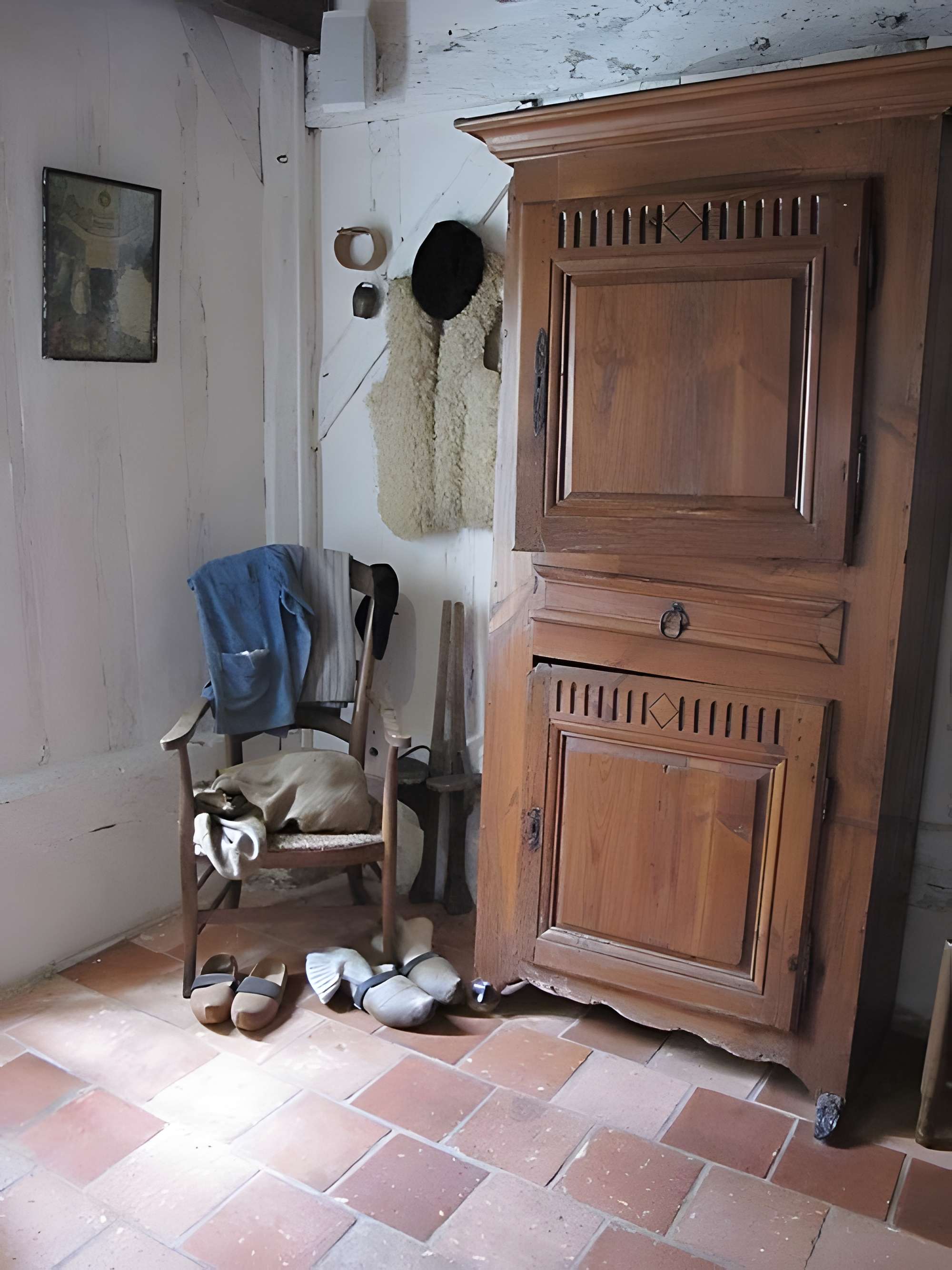 Écomusée de la Grande Lande à Sabres