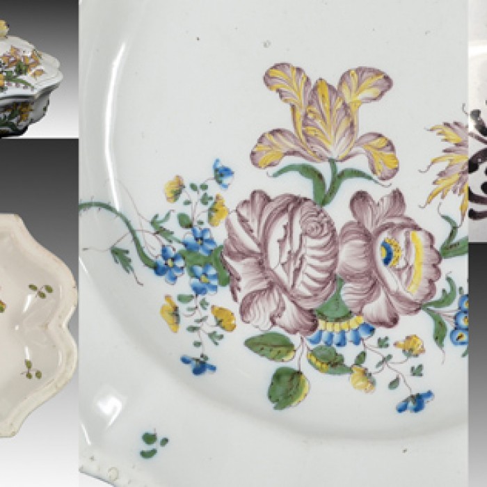 Photo de Musée départemental de la faïence et des arts de la table à Samadet