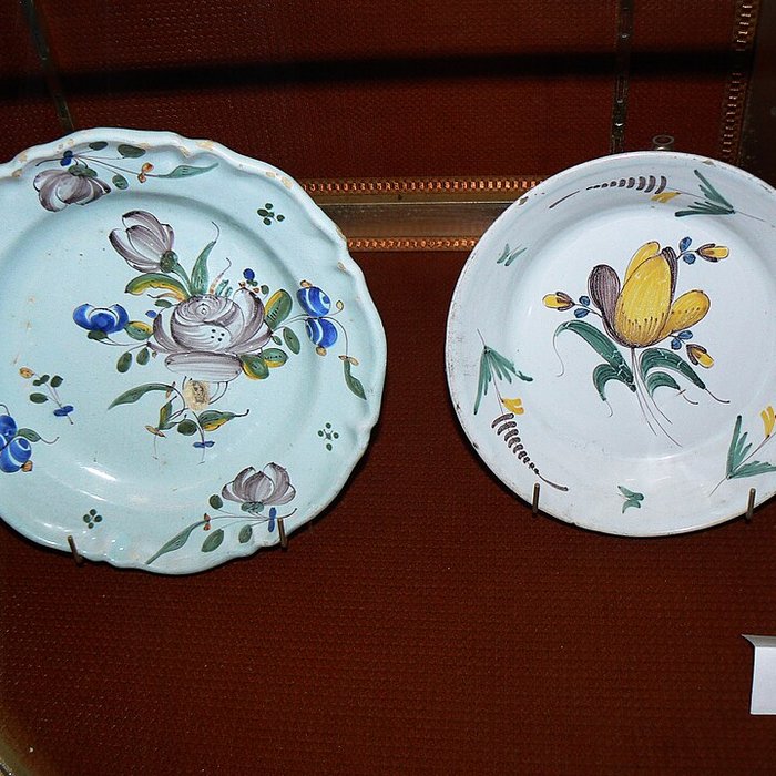 Photo de Musée départemental de la faïence et des arts de la table à Samadet