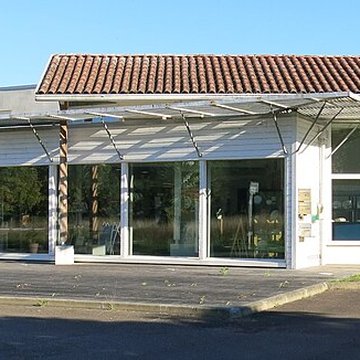 Musée départemental de la faïence et des arts de la table à Samadet