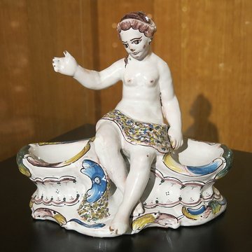 Musée départemental de la faïence et des arts de la table à Samadet