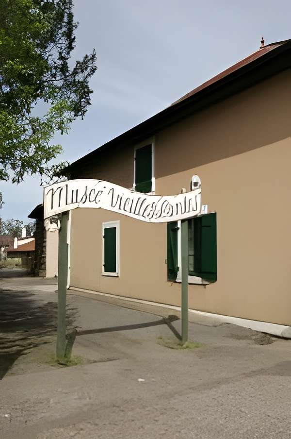 Musée des vieilles Landes à Lit-et-Mixe 