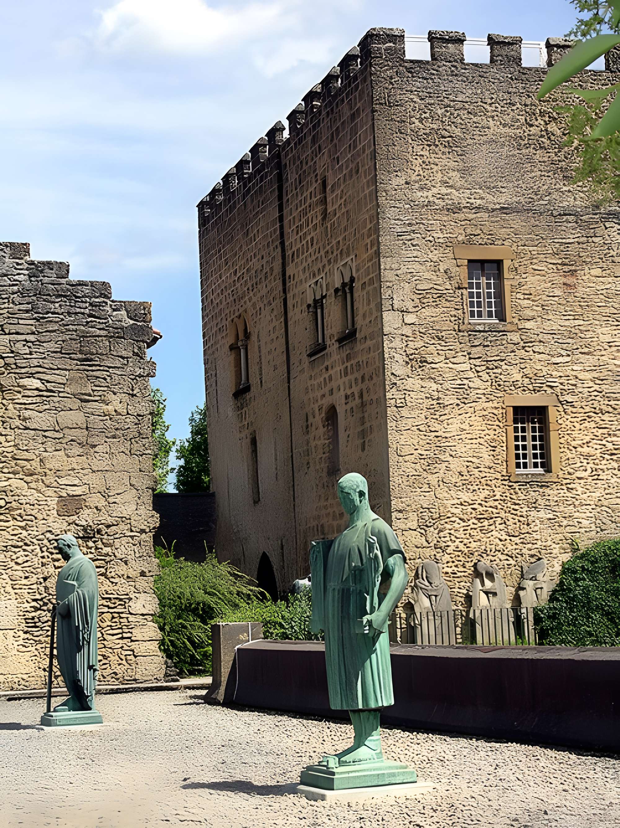 Musée Despiau-Wlérick à Mont-de-Marsan