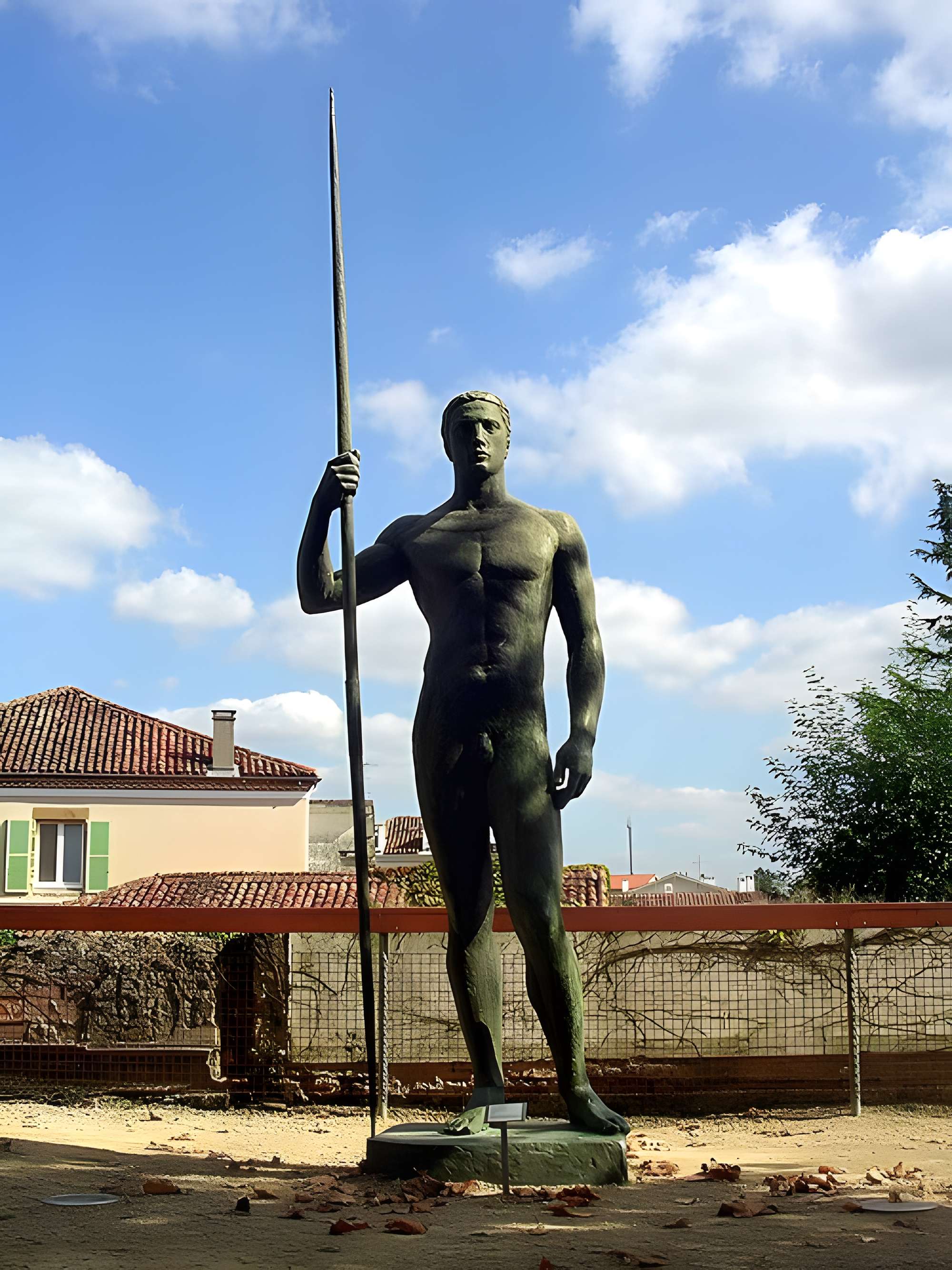 Musée Despiau-Wlérick à Mont-de-Marsan