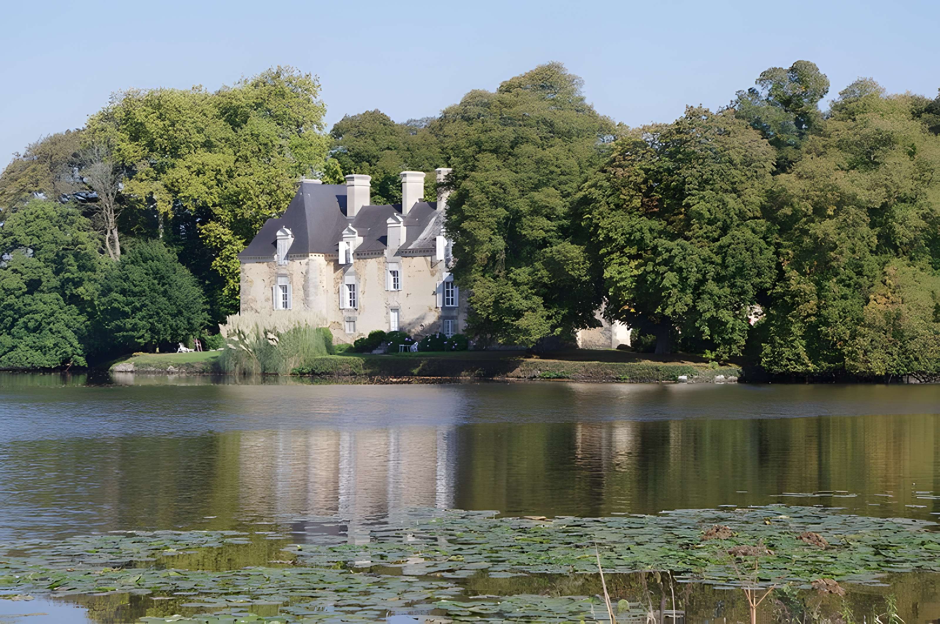 Château de Perronnay 