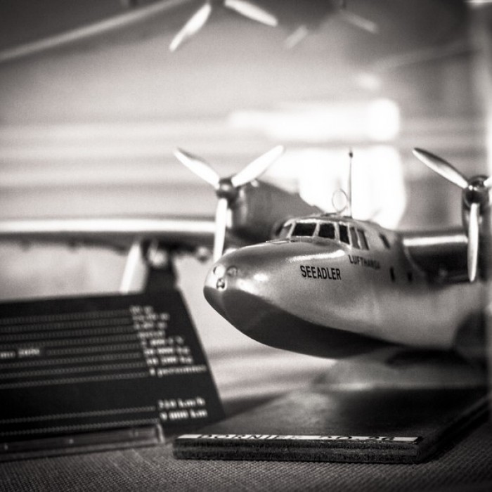 Photo de Musée historique de lhydraviation de Biscarrosse