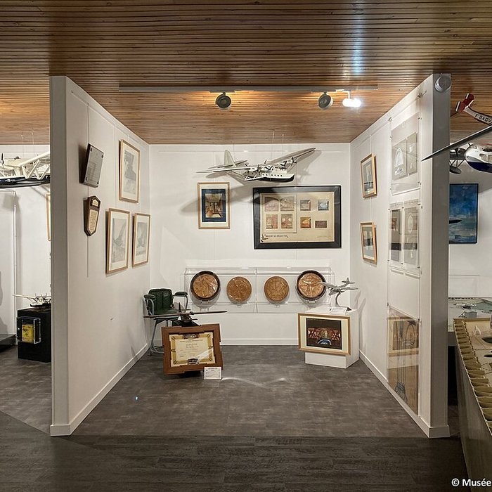 Photo de Musée historique de lhydraviation de Biscarrosse
