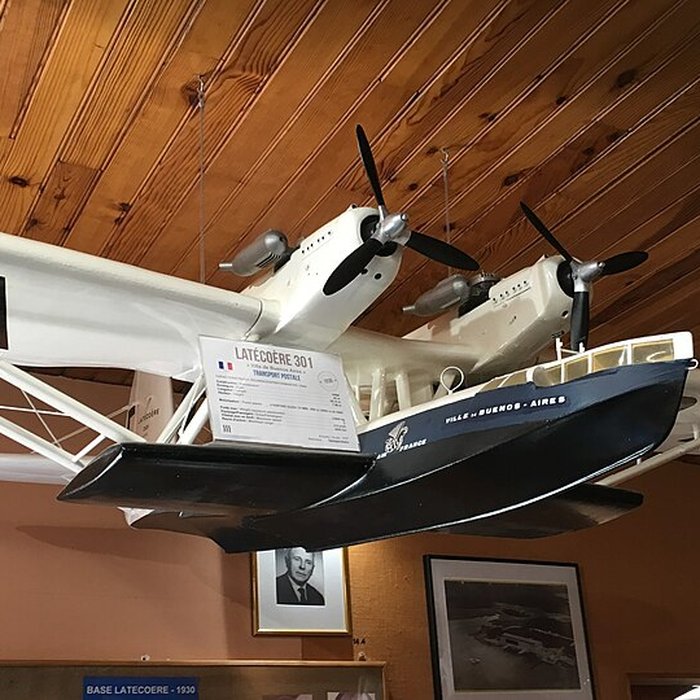 Photo de Musée historique de lhydraviation de Biscarrosse