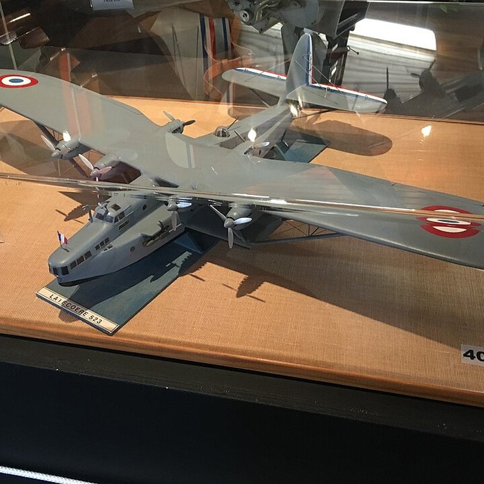 Photo de Musée historique de lhydraviation de Biscarrosse