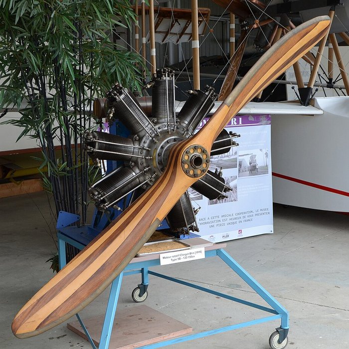 Photo de Musée historique de lhydraviation de Biscarrosse