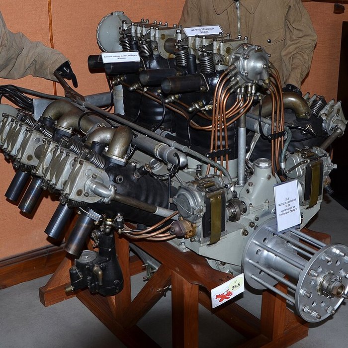 Photo de Musée historique de lhydraviation de Biscarrosse