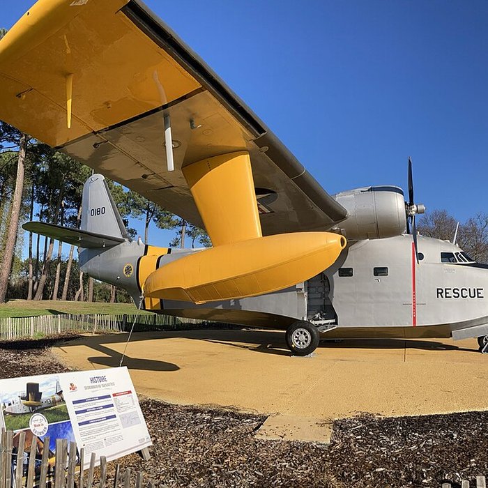 Photo de Musée historique de lhydraviation de Biscarrosse