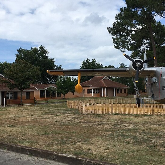 Photo de Musée historique de lhydraviation de Biscarrosse