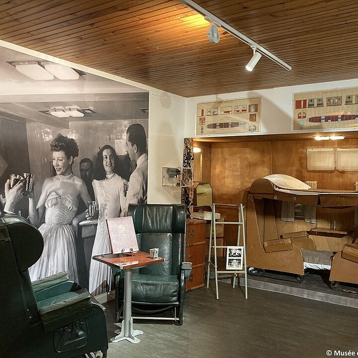 Photo de Musée historique de lhydraviation de Biscarrosse