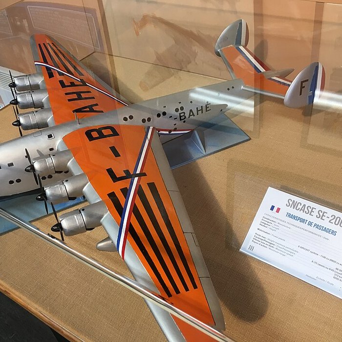 Photo de Musée historique de lhydraviation de Biscarrosse