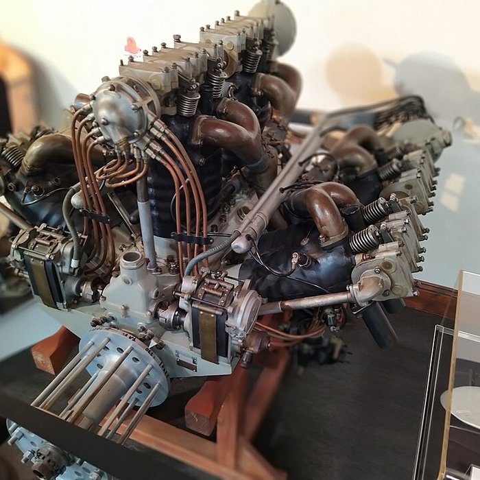 Photo de Musée historique de lhydraviation de Biscarrosse