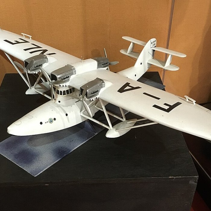 Photo de Musée historique de lhydraviation de Biscarrosse