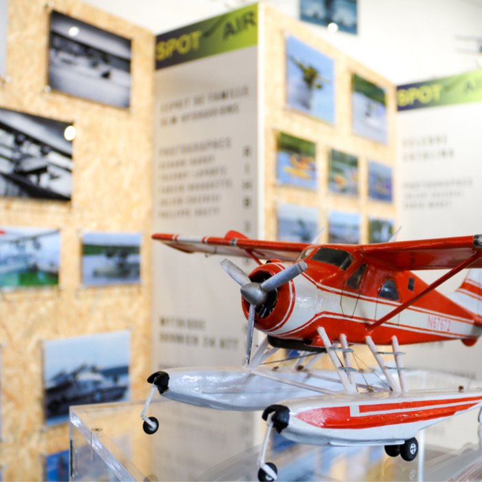 Photo de Musée historique de lhydraviation de Biscarrosse