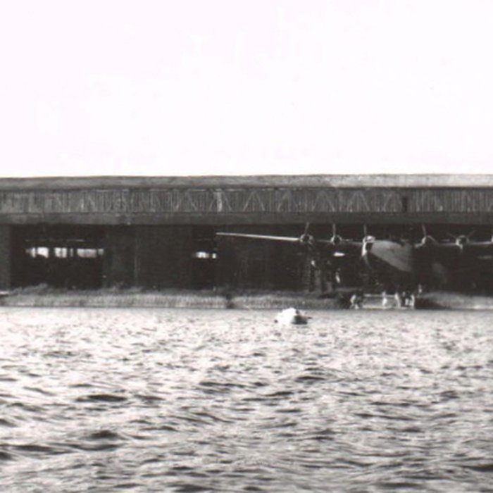 Photo de Musée historique de lhydraviation de Biscarrosse