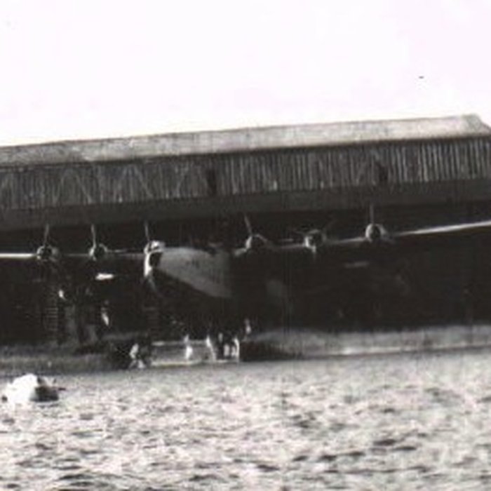 Photo de Musée historique de lhydraviation de Biscarrosse