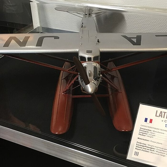 Photo de Musée historique de lhydraviation de Biscarrosse