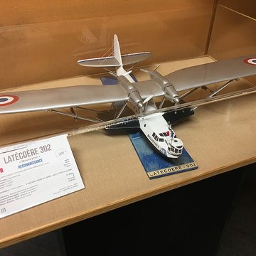 Musée historique de lhydraviation de Biscarrosse