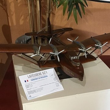 Musée historique de lhydraviation de Biscarrosse