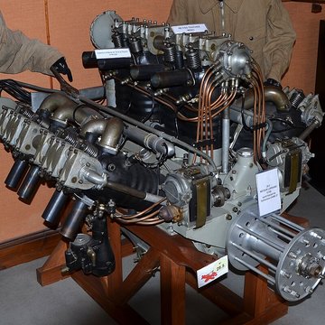 Musée historique de lhydraviation de Biscarrosse