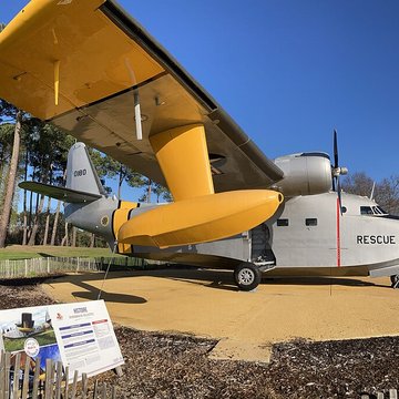 Musée historique de lhydraviation de Biscarrosse
