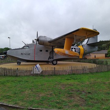 Musée historique de lhydraviation de Biscarrosse