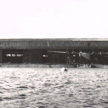 Musée historique de lhydraviation de Biscarrosse