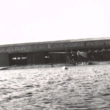 Musée historique de lhydraviation de Biscarrosse